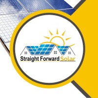 Straight Forward Solar logo, Straight Forward Solar contact details