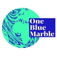 One Blue Marble logo, One Blue Marble contact details