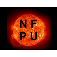 the Nuclear Fusion Power Utility logo, the Nuclear Fusion Power Utility contact details