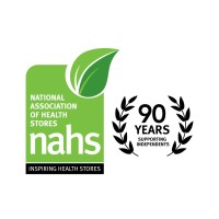 NATIONAL ASSOCIATION OF HEALTH STORES (NAHS) logo, NATIONAL ASSOCIATION OF HEALTH STORES (NAHS) contact details