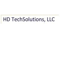 HD TechSolutions logo, HD TechSolutions contact details