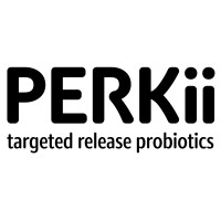 PERKii Enhanced Probiotics logo, PERKii Enhanced Probiotics contact details