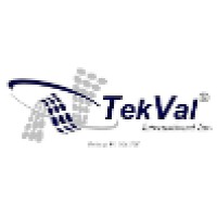 TekVal Int'l Inc. logo, TekVal Int'l Inc. contact details