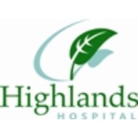 Highlands Hospital logo, Highlands Hospital contact details