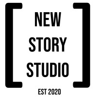 New Story Studio logo, New Story Studio contact details