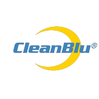 CleanBlu Innovations logo, CleanBlu Innovations contact details