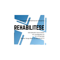 REHABILITESE logo, REHABILITESE contact details