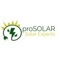 proSOLAR Solar Experts logo, proSOLAR Solar Experts contact details