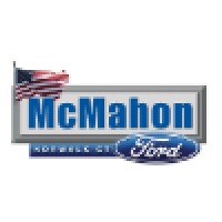 McMahon Ford logo, McMahon Ford contact details