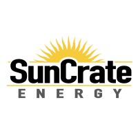 SunCrate Energy logo, SunCrate Energy contact details