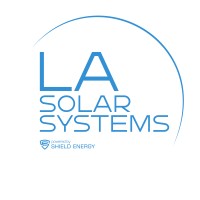 LA Solar Systems, inc. logo, LA Solar Systems, inc. contact details