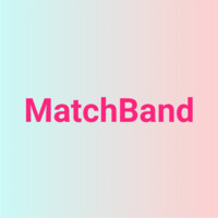 MatchBand logo, MatchBand contact details