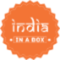 India in a Box logo, India in a Box contact details