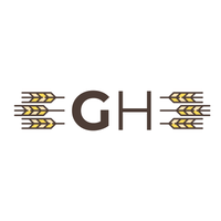 GrainHaus logo, GrainHaus contact details