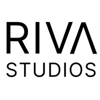 RIVA Studios logo, RIVA Studios contact details