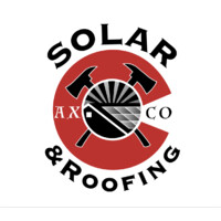 AX CO Solar & Roofing logo, AX CO Solar & Roofing contact details