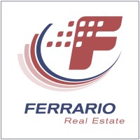 FERRARIO REAL ESTATE logo, FERRARIO REAL ESTATE contact details