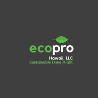 Eco Pro Hawaii logo, Eco Pro Hawaii contact details