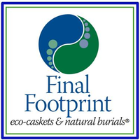 Final Footprint logo, Final Footprint contact details