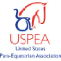 United States ParaEquestrian Association logo, United States ParaEquestrian Association contact details