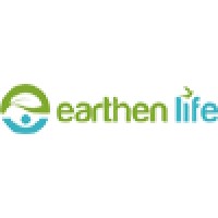 Earthen Life logo, Earthen Life contact details