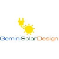 GeminiSolarDesign logo, GeminiSolarDesign contact details