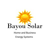 Bayou Solar logo, Bayou Solar contact details