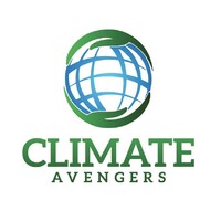 Climate Avengers logo, Climate Avengers contact details