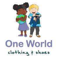 One World Clothing & Shoes logo, One World Clothing & Shoes contact details