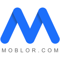 Moblor logo, Moblor contact details