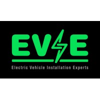 EVIE Chargers logo, EVIE Chargers contact details