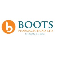 Boots Pharmaceuticals Ltd logo, Boots Pharmaceuticals Ltd contact details