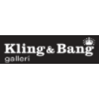 Kling & Bang gallery logo, Kling & Bang gallery contact details