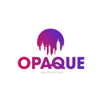 Opaque Marketing logo, Opaque Marketing contact details