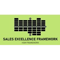 Sales Excellence Framework logo, Sales Excellence Framework contact details