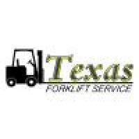 Texas Forklift Service logo, Texas Forklift Service contact details