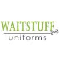 WaitStuff Uniforms logo, WaitStuff Uniforms contact details