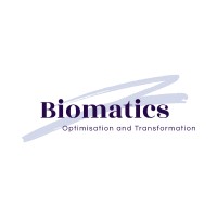 Biomatics logo, Biomatics contact details