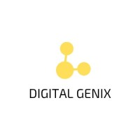 Digital Genix logo, Digital Genix contact details