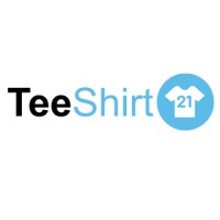 TeeShirt21 Custom T-Shirts Printing logo, TeeShirt21 Custom T-Shirts Printing contact details