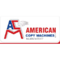 American Copy Machines Ltd. logo, American Copy Machines Ltd. contact details