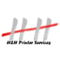 H&H Printer Services logo, H&H Printer Services contact details