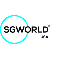 SG World USA logo, SG World USA contact details