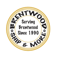 Brentwood Ship & More Inc. logo, Brentwood Ship & More Inc. contact details