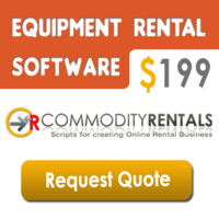 Equipment Rental Management Software logo, Equipment Rental Management Software contact details