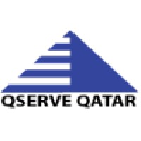 Qserve Qatar logo, Qserve Qatar contact details