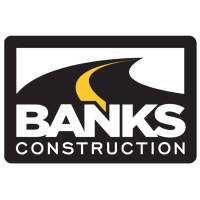 Banks Construction Company logo, Banks Construction Company contact details