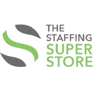 The Staffing Super Store logo, The Staffing Super Store contact details