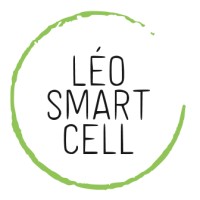 LEO SMART CELL logo, LEO SMART CELL contact details