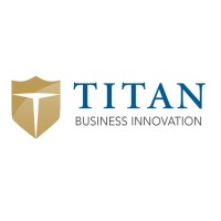 TITAN Business Innovation logo, TITAN Business Innovation contact details